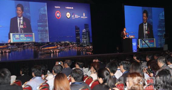 APASL 2013会议现场