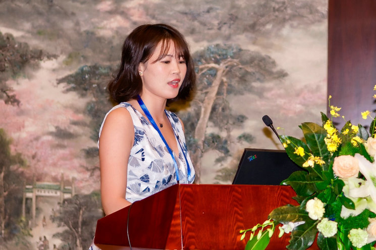 李小燕博士